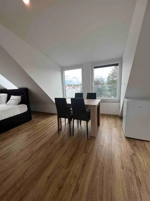 Ledion 3C - Neubauwohnung Gleich Bei Der Bushaltestelle Wiedeń Austria
