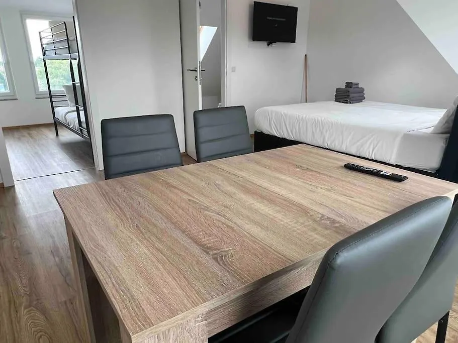 Apartament Ledion 3C - Neubauwohnung Gleich Bei Der Bushaltestelle Wiedeń