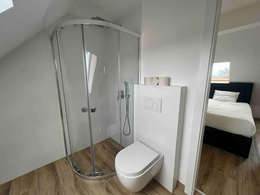 Ledion 3C - Neubauwohnung Gleich Bei Der Bushaltestelle Viena Apartamento